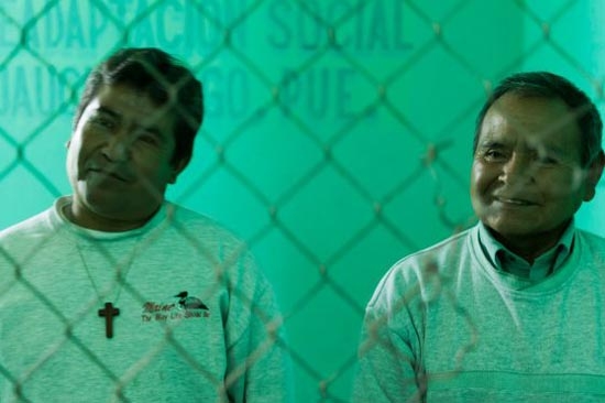 El calvario judicial de Ramón y Pascual, los dos presos de conciencia de Puebla