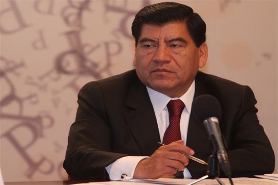 Que Marín no vuelva, perjudica al PRI: Fernando Morales