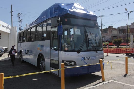 Metrobús: costará 6 pesos; las pruebas inician en diciembre