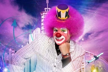 Platanito tiene miedo para contar chistes