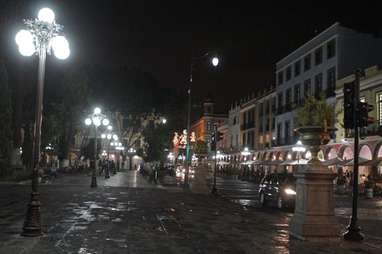Traffic Light podría perder concesión en Puebla por incumplir contrato