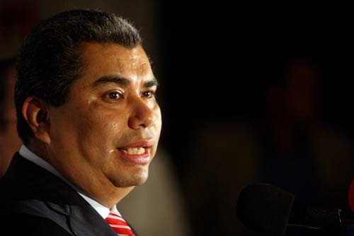 Zavala, presidente del PRI marinista