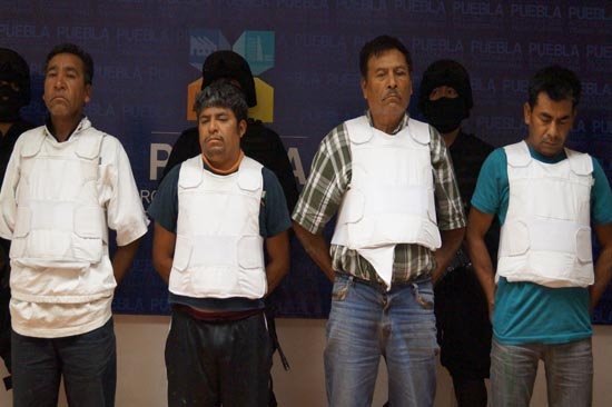 Caen secuestradores que operaban en Puebla Capital