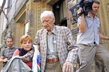 Murió el criminal de guerra nazi más buscado del mundo