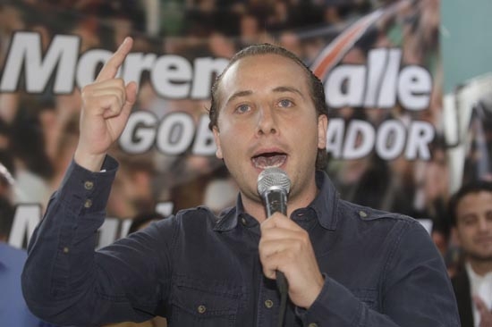 PAN promueve reapertura de cuentas de Marín