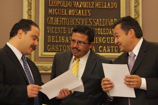 PRD a favor de mantener sanciones a bígamos