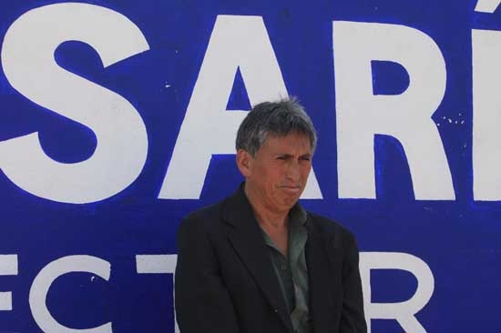 Policía Municipal capturó a sujeto que intentó abusar sexualmente de un adolescente en el parque Juárez