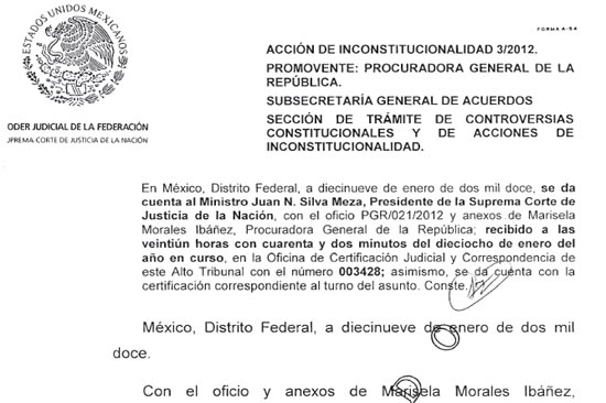 SCJN va contra candados a transparencia del gobierno de Puebla