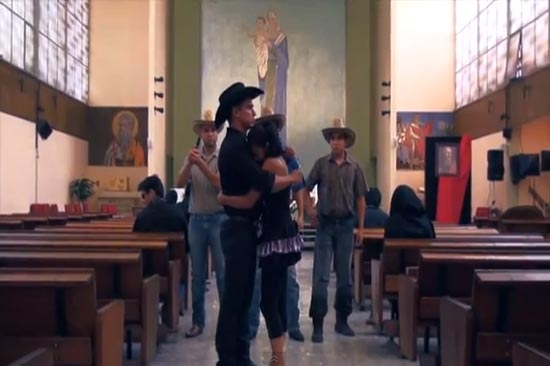 Iglesia católica promueve el perdón para el narco