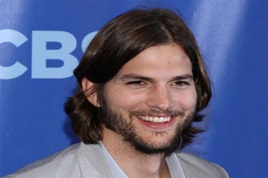 Aston Kutcher llegó a México
