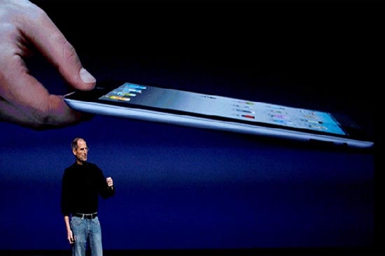iPad2 llegará a México el próximo 25 de marzo