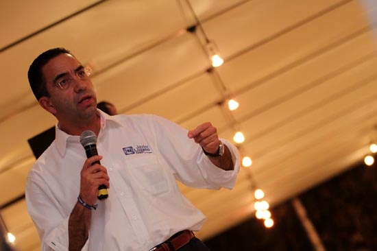 PAN confirma: Lozano encabezará fórmula al Senado por Puebla