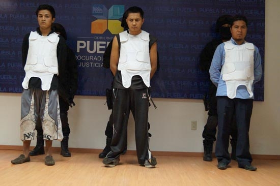 Secuestró y asesinó a su novia, PGJ Puebla lo capturó junto a sus cómplices