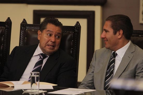 Las 20 nuevas iniciativas que Moreno Valle enviará al Congreso de Puebla