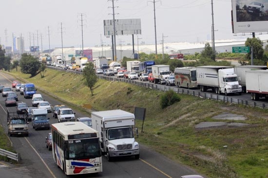 RMV propone segundo piso de Puebla a Texmelucan