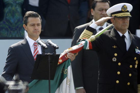Presidencia corrige gazapo cibernético de EPN sobre la Batalla de Puebla