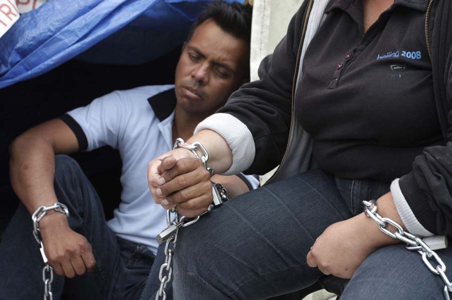 Periodistas poblanos harán protesta en apoyo a su colega Irineo Mujica en el INM