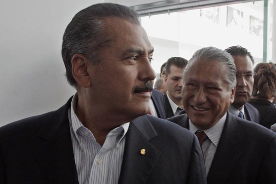 Manlio Fabio Beltrones respalda la creación de la Junta de Coordinación Política
