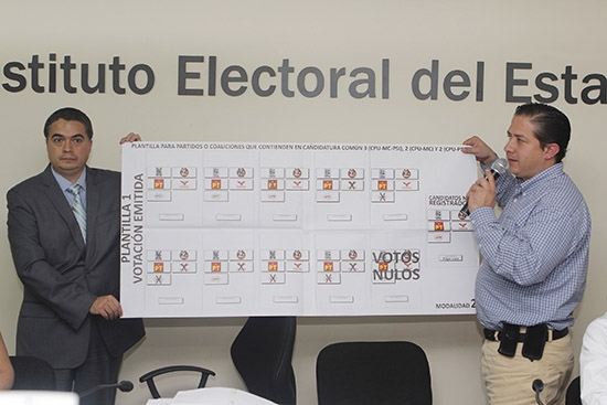IEE descarta focos rojos; espera elección tranquila y en paz