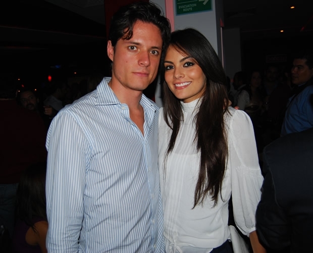 Conozca al novio de la Miss Universo mexicana