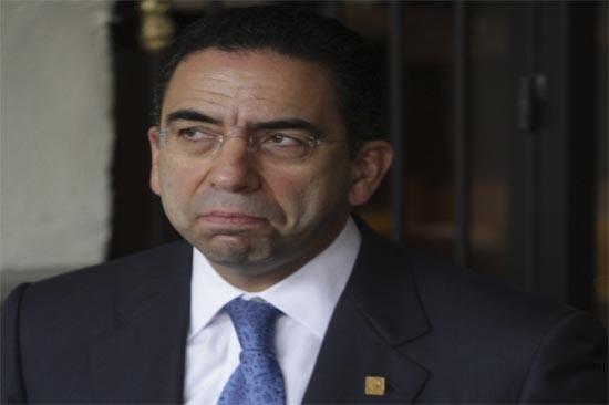 Javier Lozano sale de la puja por Los Pinos; ahora va por senaduría por Puebla