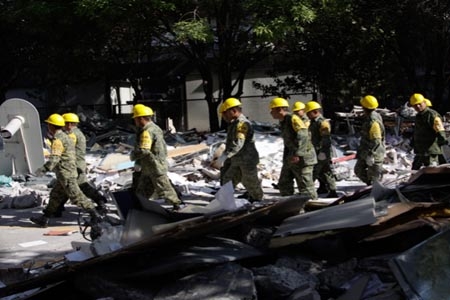 México agradece condolencias internacionales por explosión en Pemex