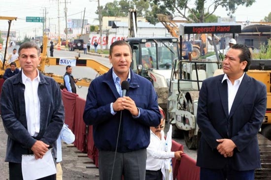 “Ni un centavo” del ayuntamiento a obras del gobierno: RMV