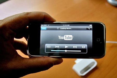 YouTube llegó al iPad y iPhone 5