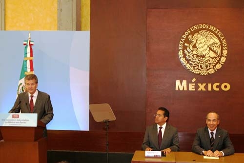 VW confirma que planta de motores será construida en Guanajuato