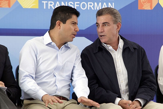 Este miércoles inicia periodo de transición entre Rivera y Gali