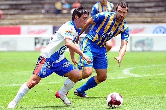 La Franja visita a San Luis en primer juego entre hermanos Chargoy