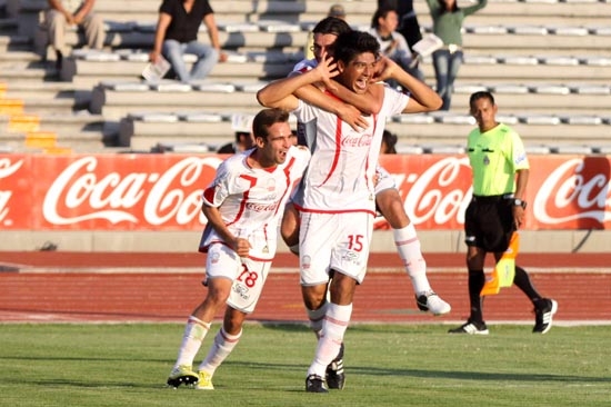 Lobos BUAP derrotó 1-0 a Cruz Azul Hidalgo