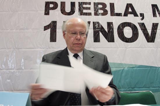 Narro se descarta como presidenciable
