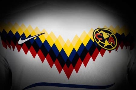 América estrenará uniforme en la Liga MX