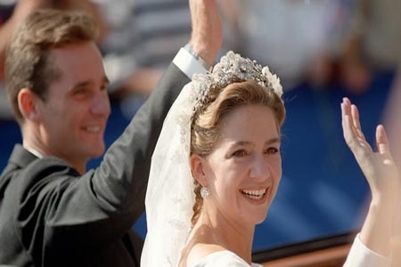 Infanta Cristina irá a juzgados por caso de corrupción