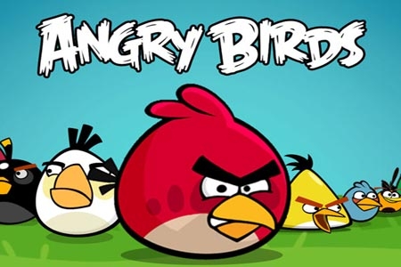 Angry Birds llegará al cine en 2016