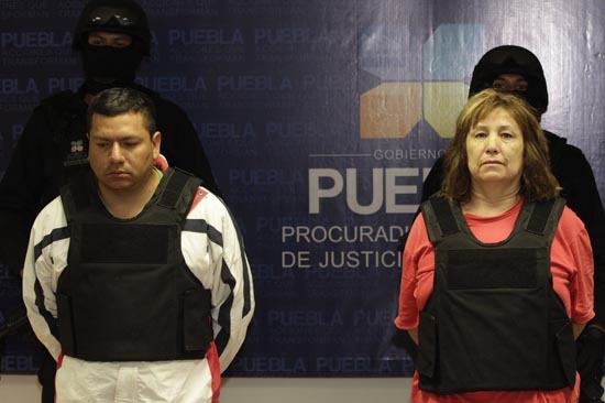 Cayó pareja involucrada en fraude por cajas de ahorro en Ciudad Serdán