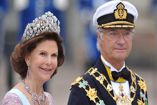 Rey de Suecia, al descubierto su infidelidad