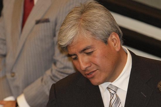 PGJ: sigue firme orden de aprehensión contra secretario de Obras de Marín