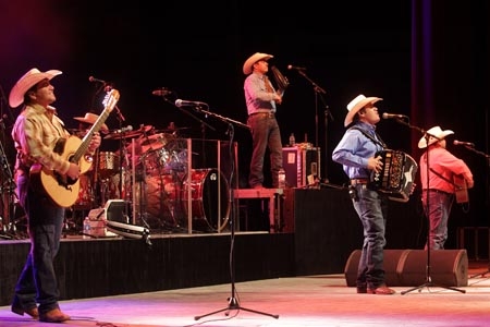 Intocable en Puebla; un grito a favor de la libertad