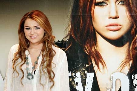Miley Cyrus esquiva a sus fans mexicanos