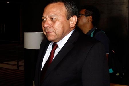 Zambrano pide receso de Pacto por México hasta el 8 de julio