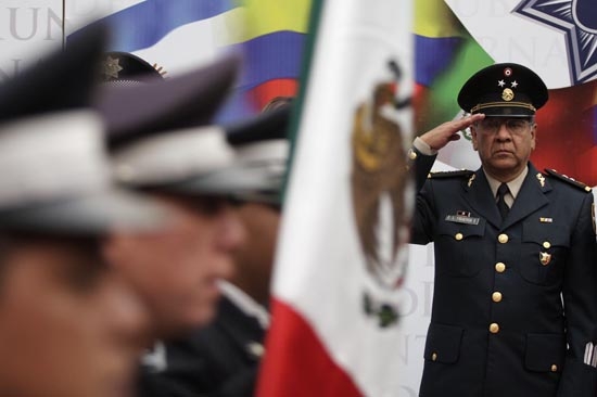 Texmelucan, Tehuacán y límites con Veracruz, son focos rojos: SEGOB
