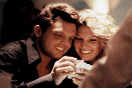 Luis Miguel y Daisy Fuentes romancean en Miami
