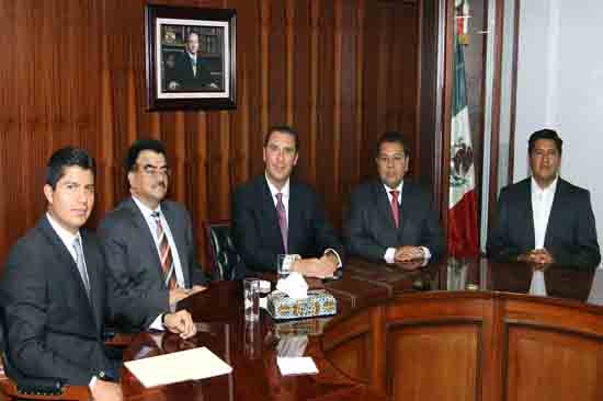 Moreno Valle celebra colaboración entre Puebla y San Andrés Cholula