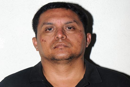 Captura del Z-40 un gran paso para la paz nacional: PGR