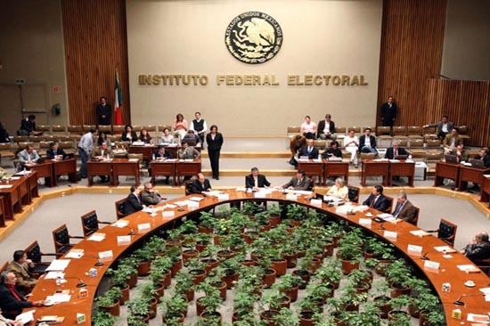 Un IFE empequeñecido