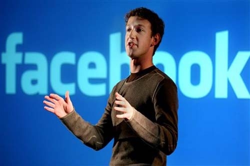 Fundador de Facebook se sumó a los más ricos del mundo