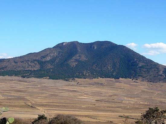 Aquí nació Huitzilopochtli, dios de la guerra y del sol