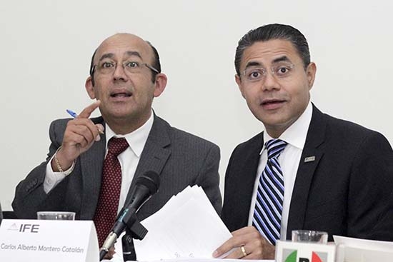 IFE confirma que Puebla perderá un distrito electoral federal